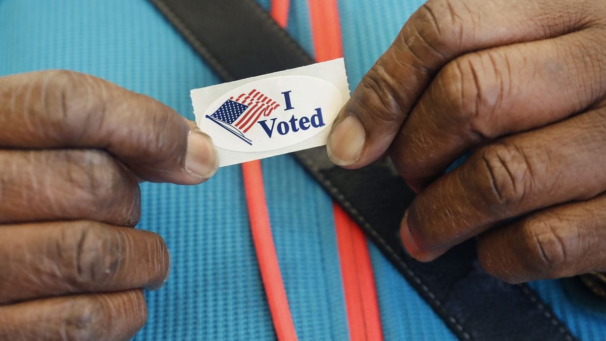 national black voter day