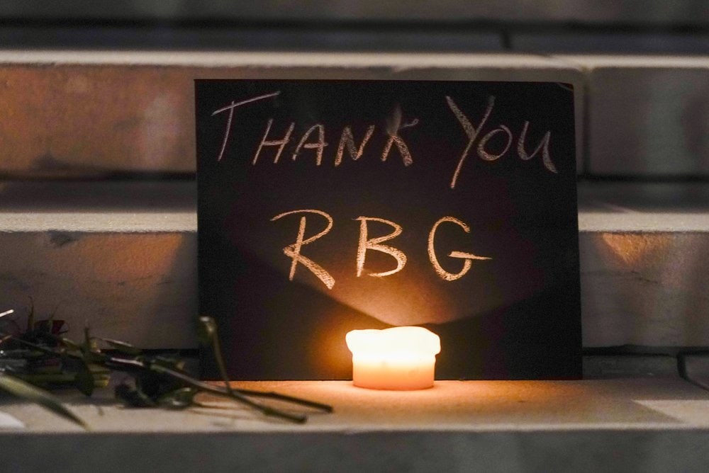 rbg - thank you