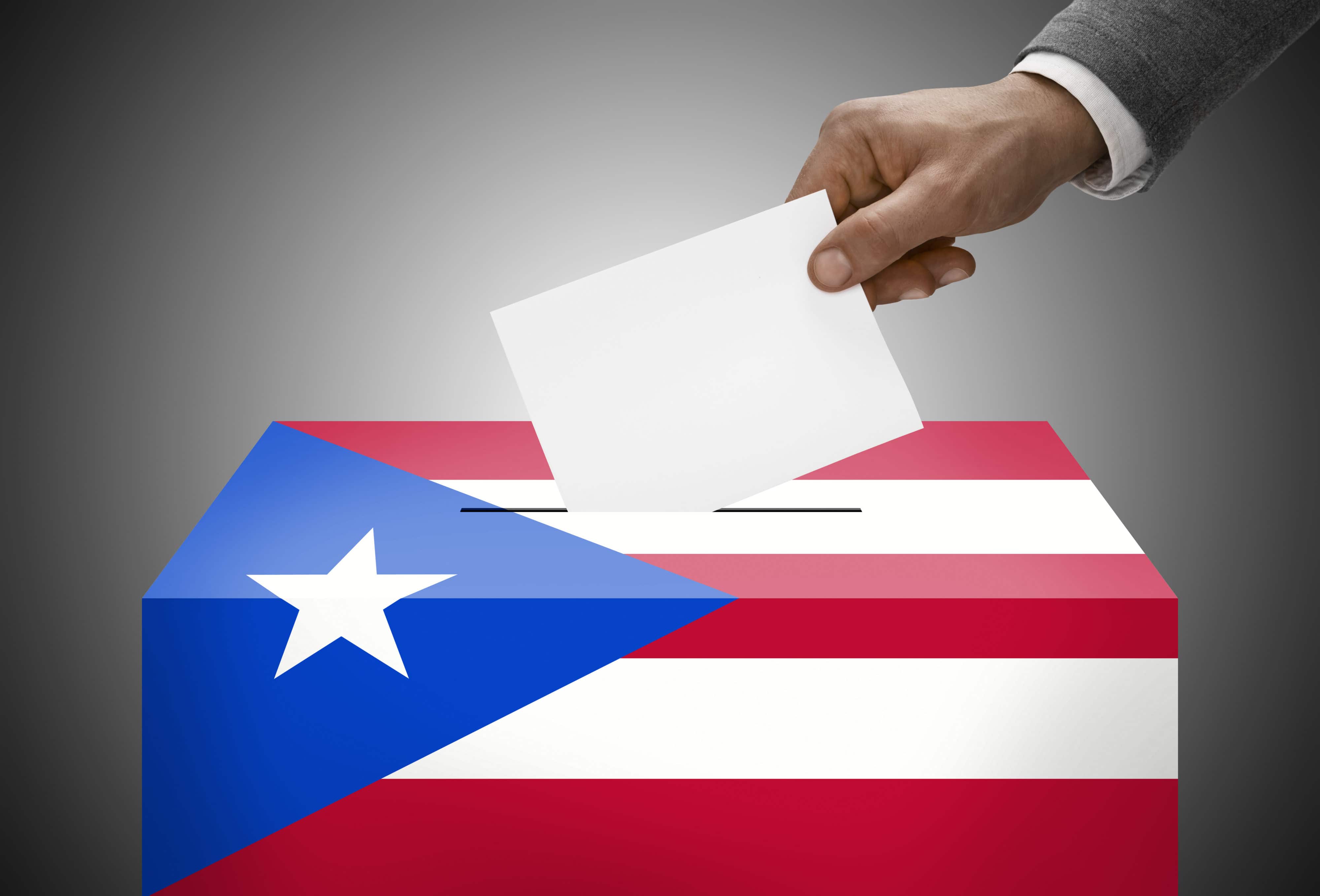 puerto rico vote