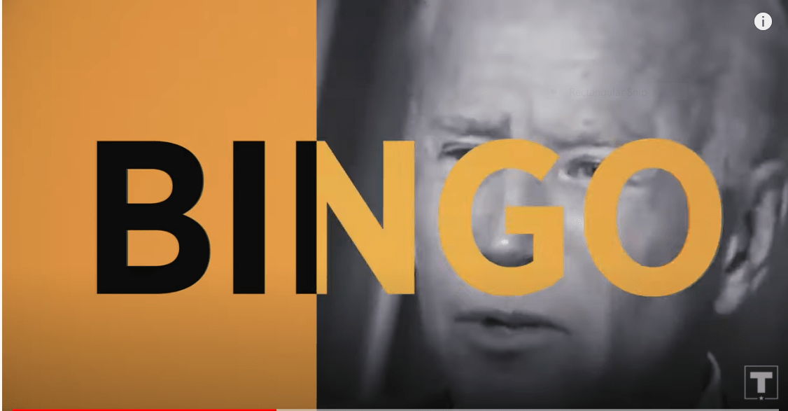 Bingo Biden