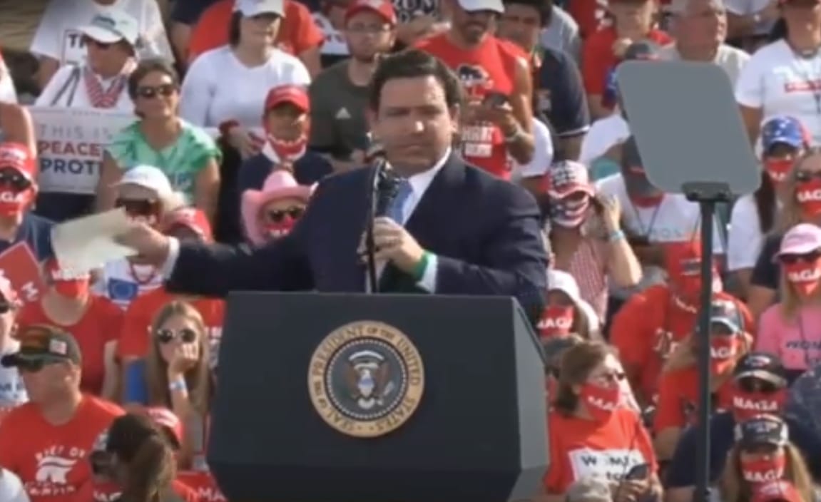 DeSantis Ocala