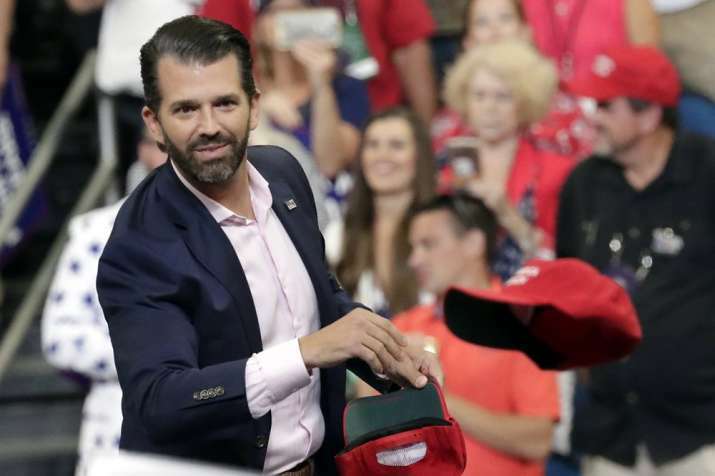 Donald Jr.