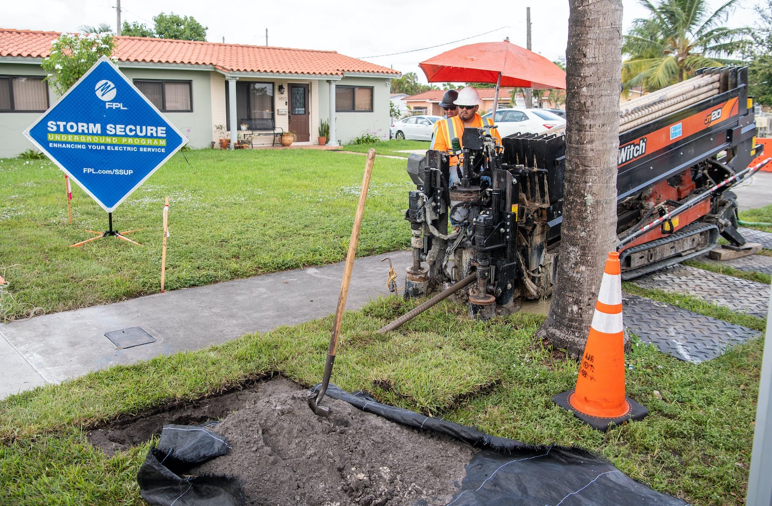 FPL Undergrounding