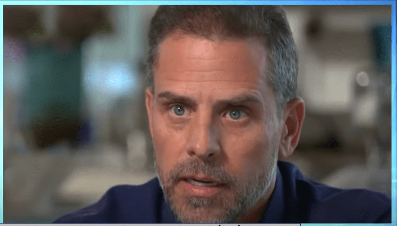 Hunter Biden charged with failing to pay federal income tax and