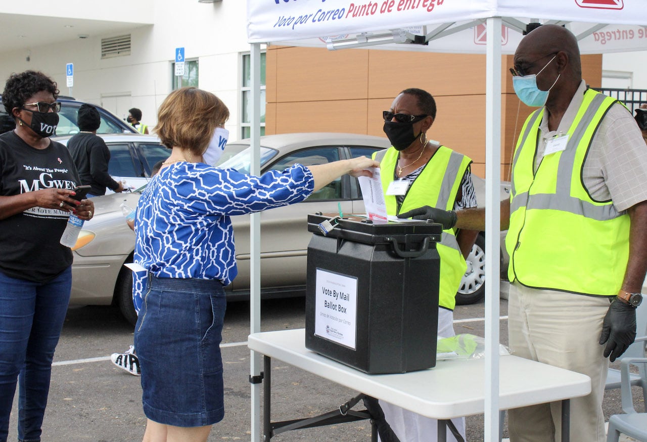 Kathy Castor early vote mail vote