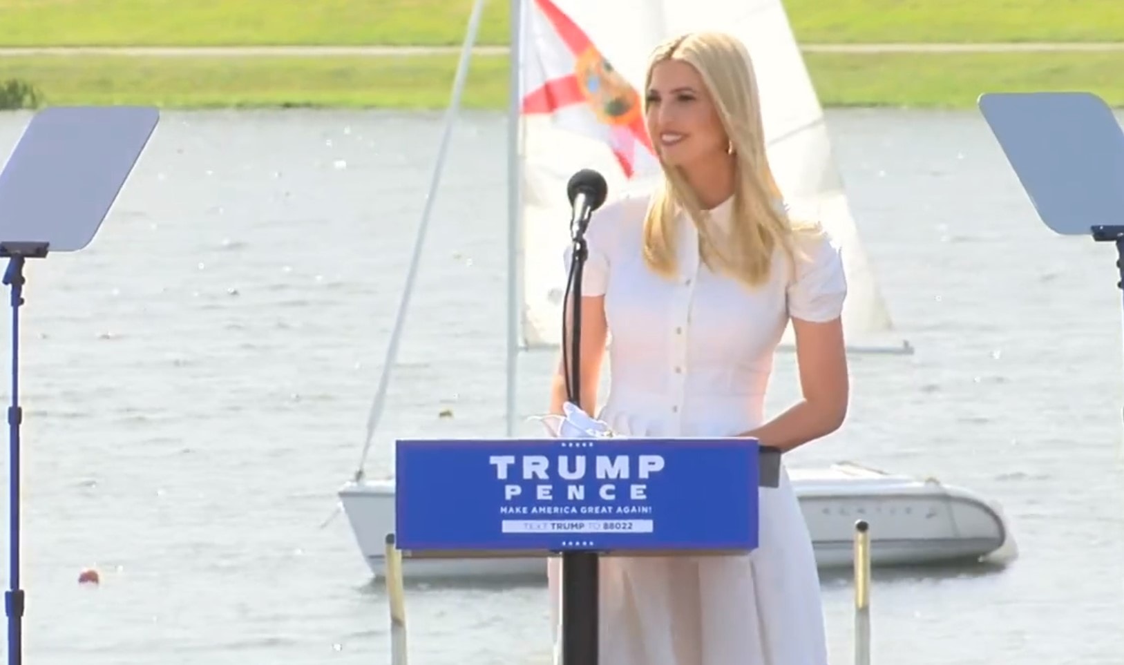 Ivanka Trump Sarasota