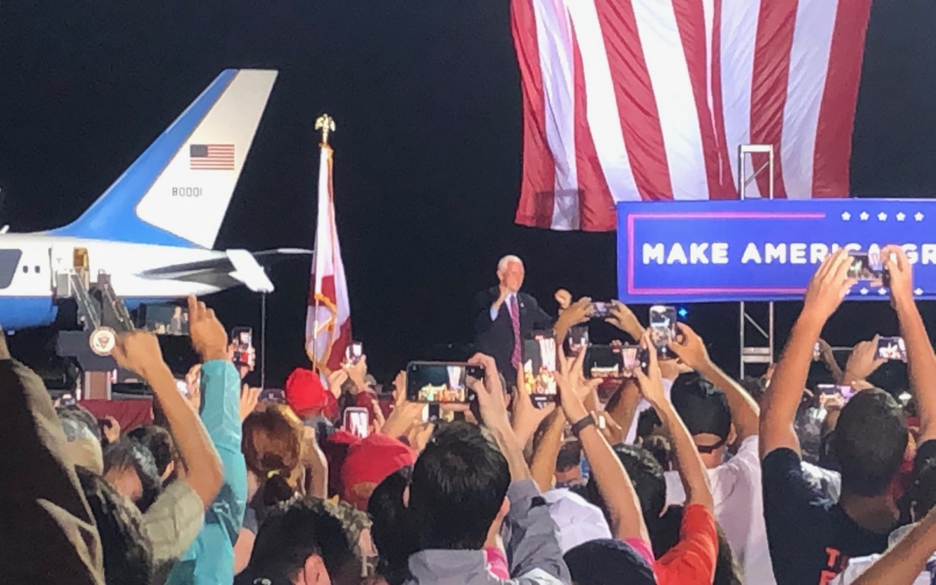 Pence Tallahassee