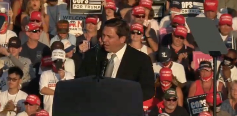 Ron DeSantis