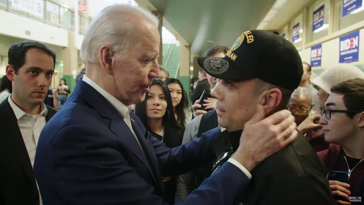 biden humanity