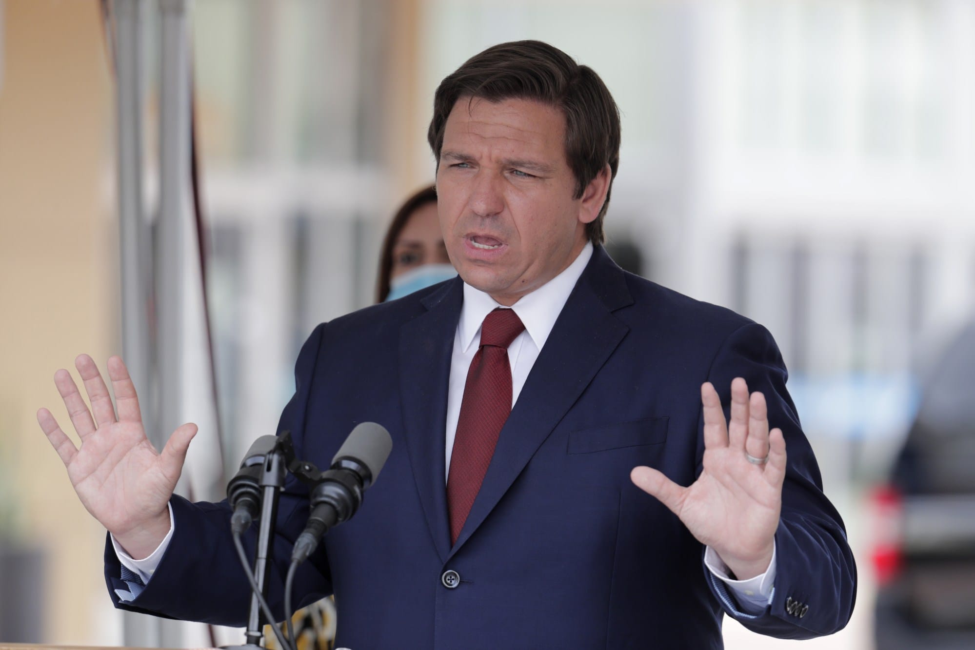 Ron DeSantis