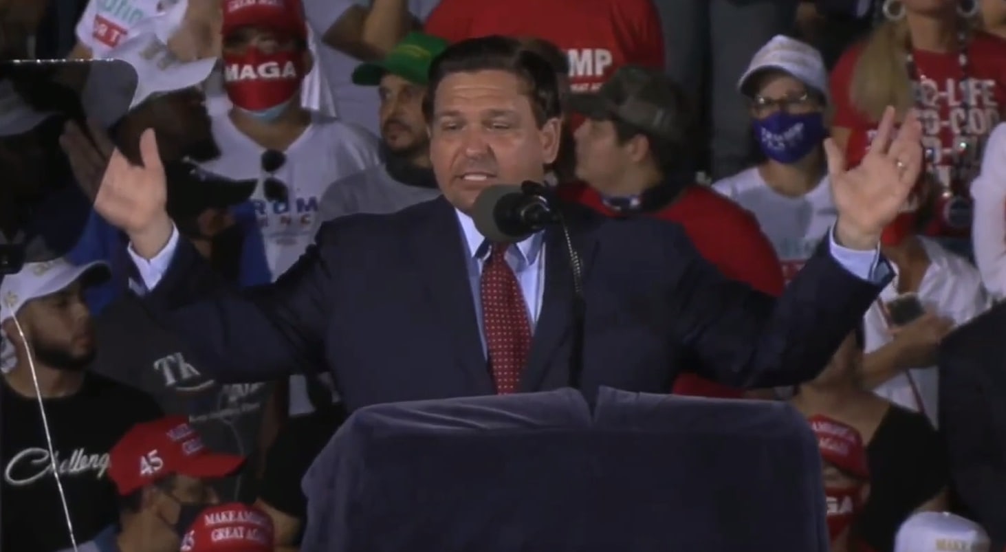 DeSantis Opa-locka