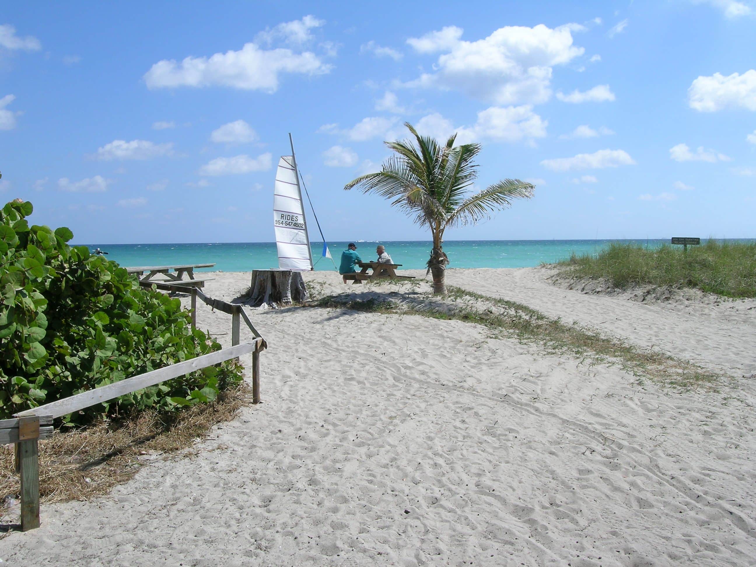 Dr. Von D. Mizell-Eula Johnson State Park