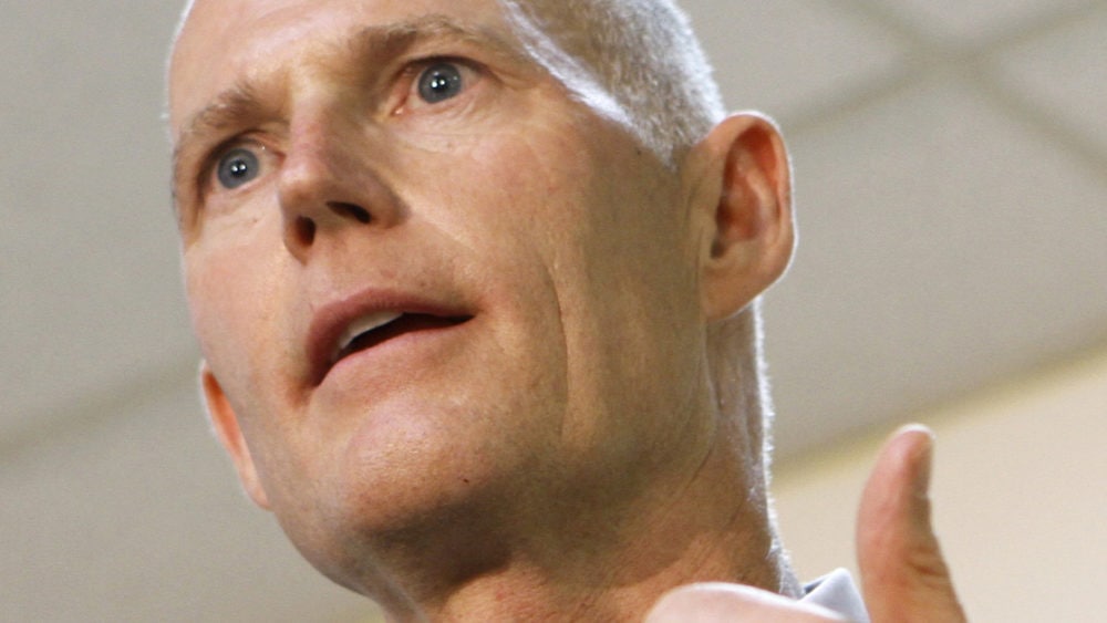 Rick Scott backs Liz Cheney, says Marjorie Taylor Greene is not a true Republican