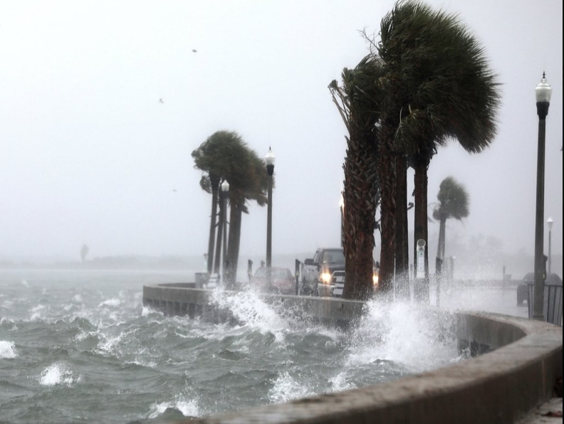 TS Eta Pinellas County