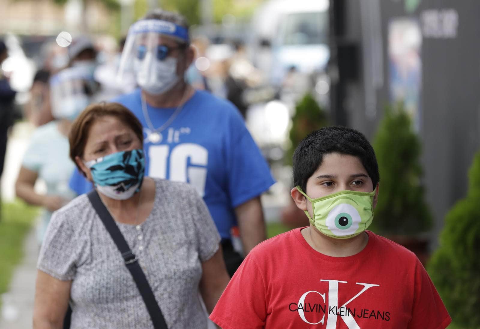 brevard masks