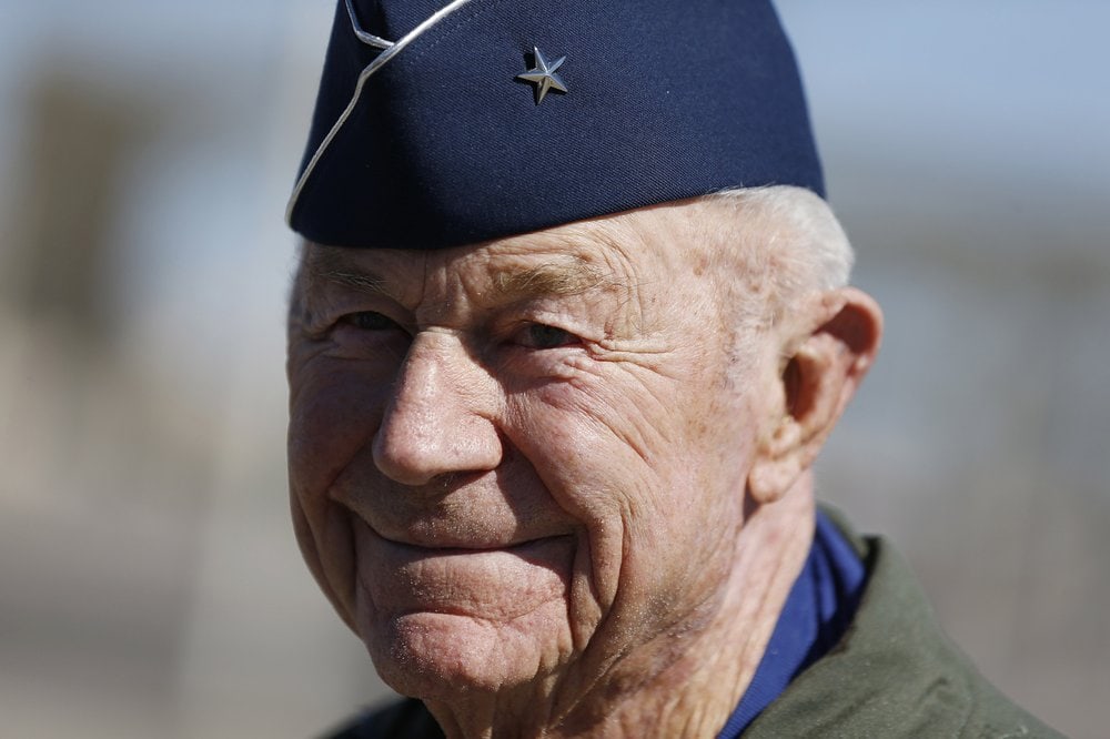 Chuck Yeager