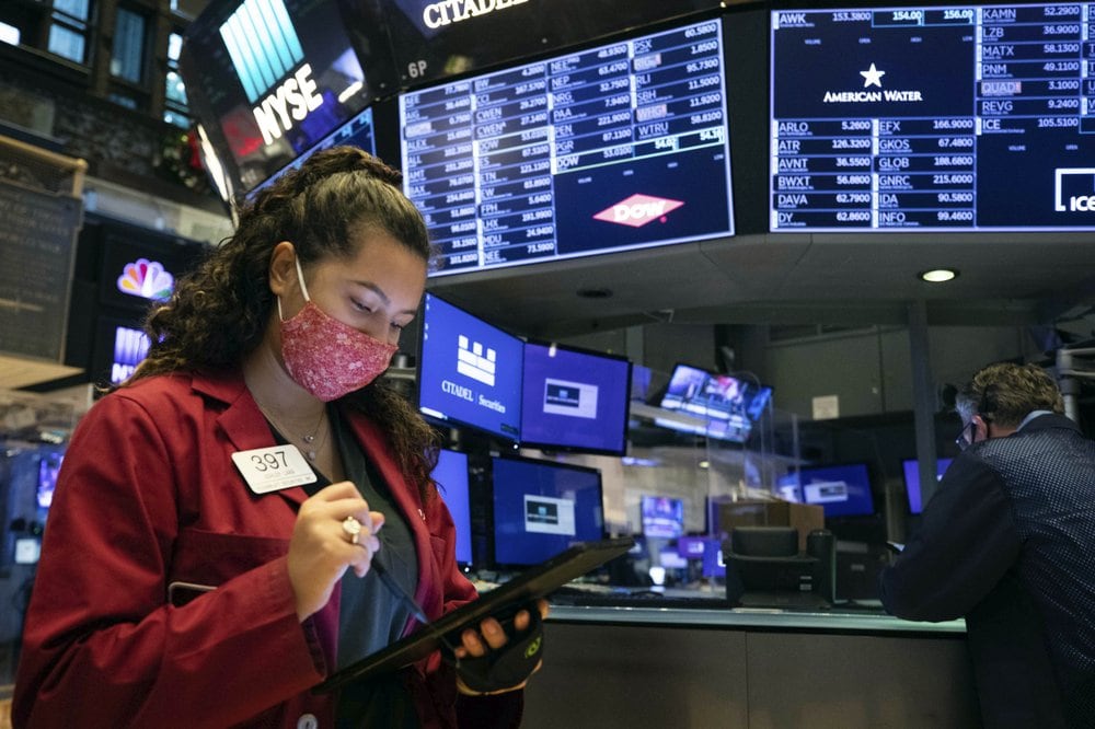 New York Stock Exchange stocks