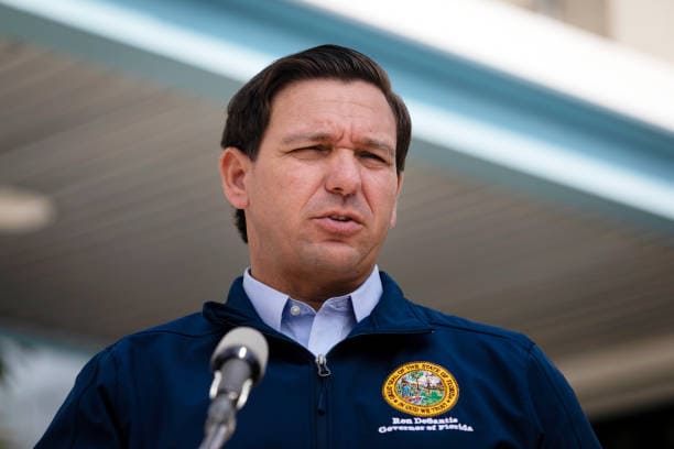 Ron DeSantis