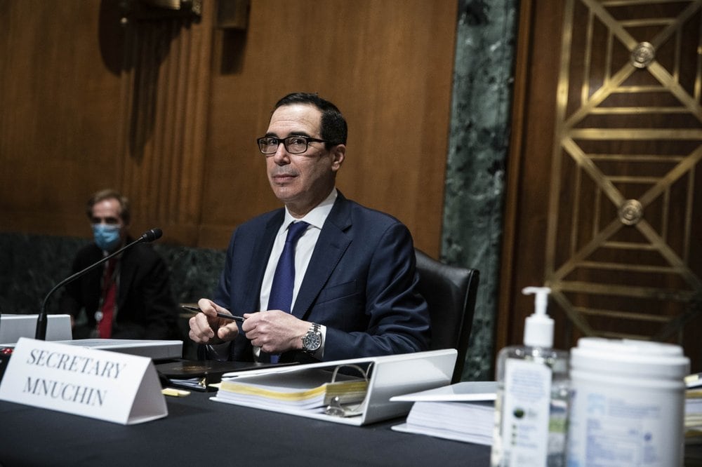 Steven Mnuchin