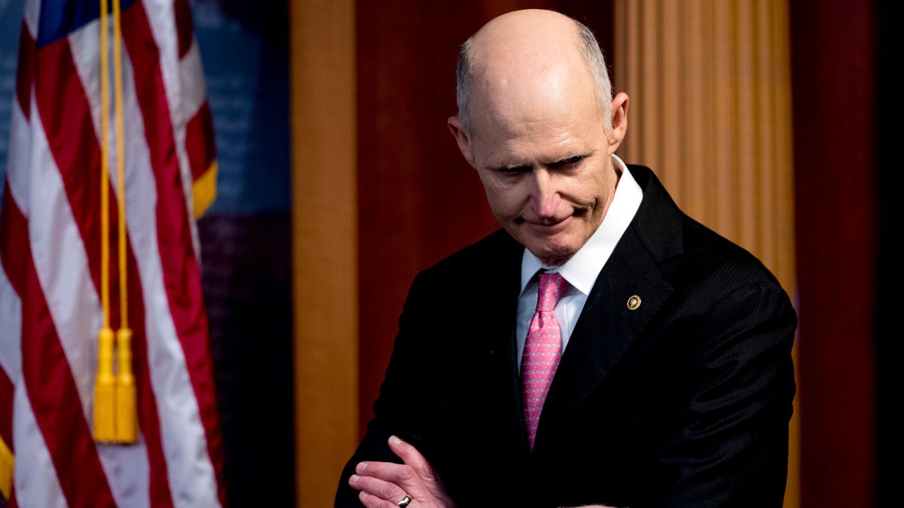 rick scott ap photo