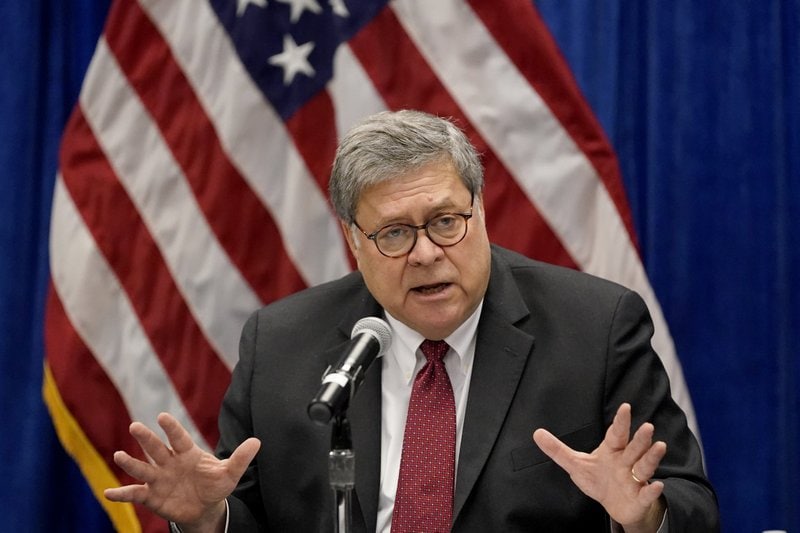 william barr