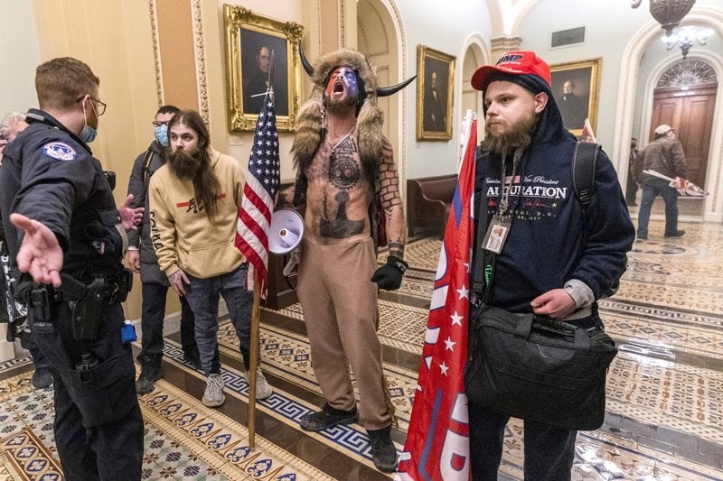 Capitol Rioters