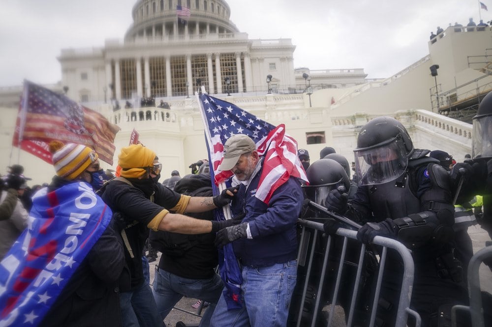 Capitol riot