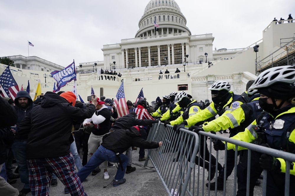 Capitol riot