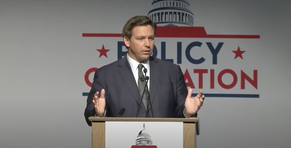 Ron DeSantis regrets ‘coordinated attack’ against Parler