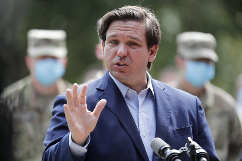 Ron DeSantis