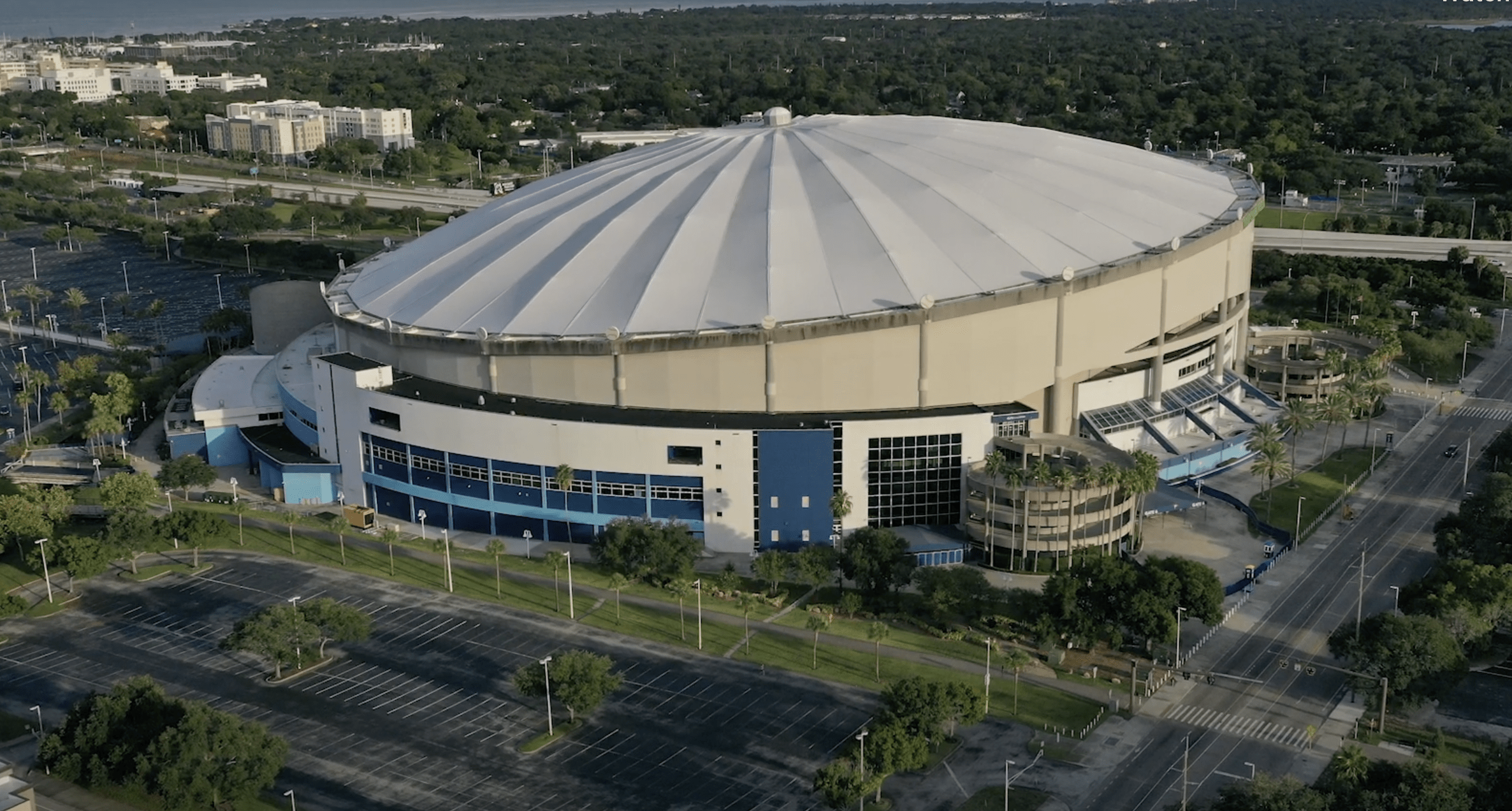 St Petersburg's Tropicana Field site proposals down to 4