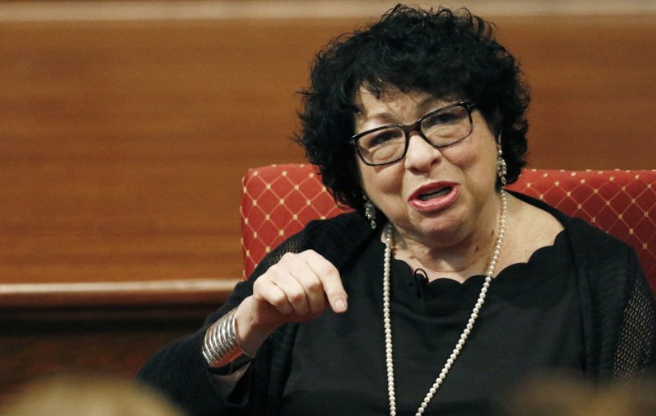 Sonia Sotomayor