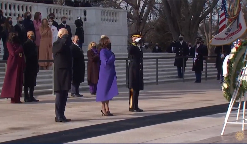 Tomb of the Unknown Soldier