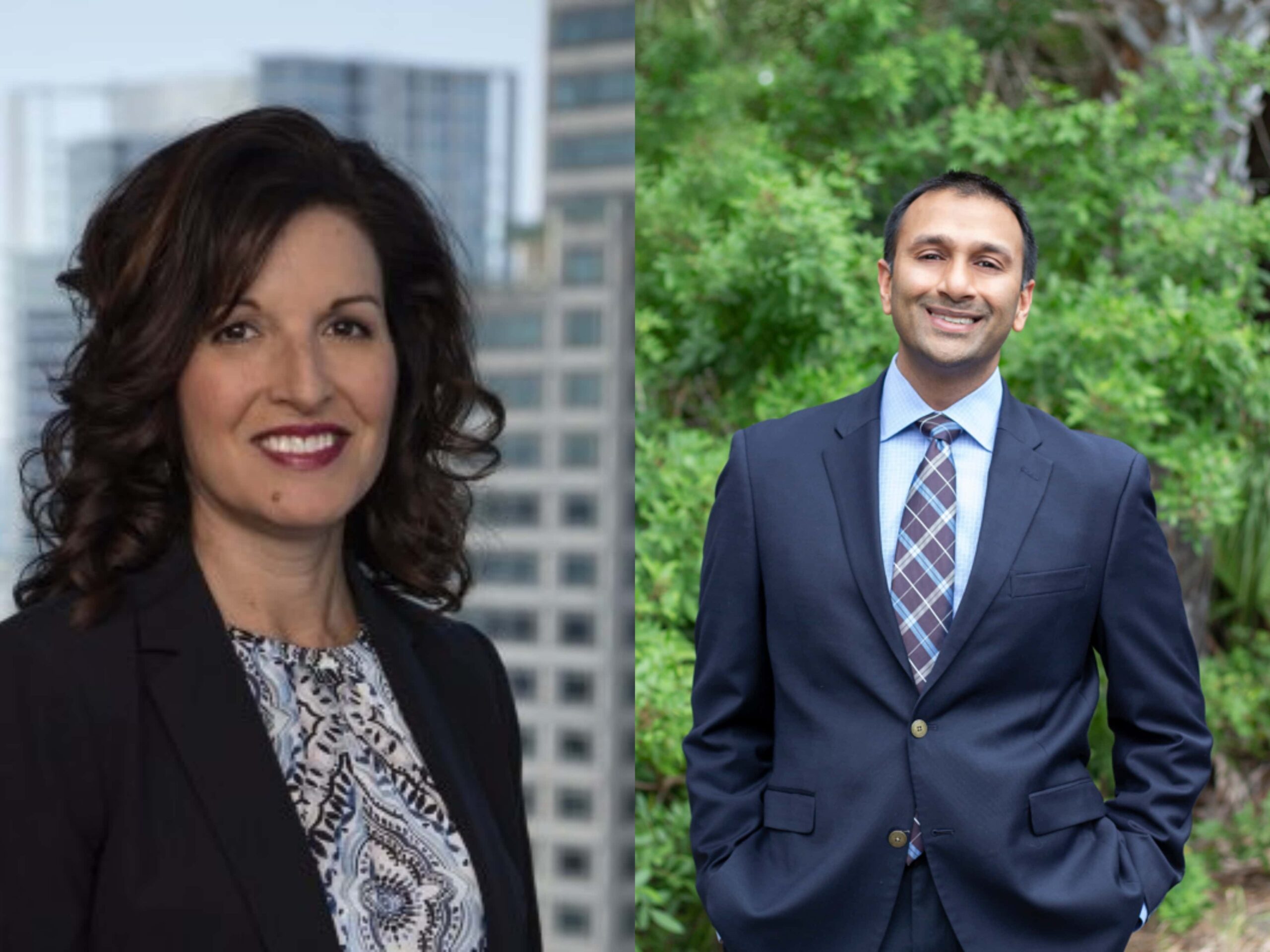 Melissa Seixas, Shilen Patel appointed to USF Board of Trustees
