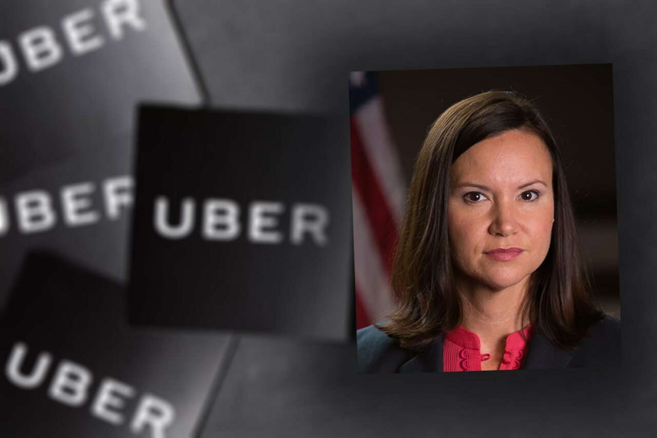 Ashley Moody joins Uber in human trafficking prevention campaign 