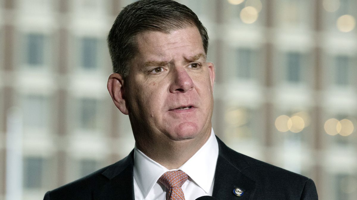 marty walsh