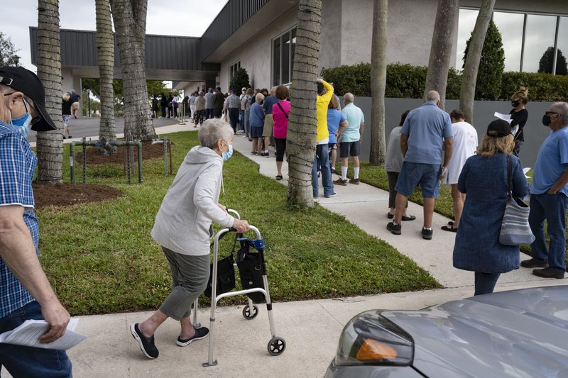 vaccine florida