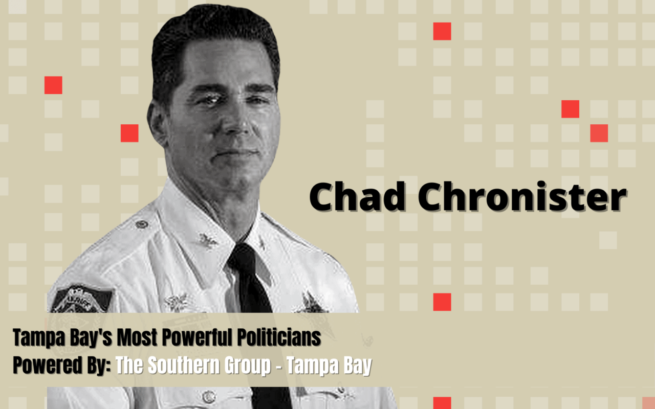 Chad Chronister