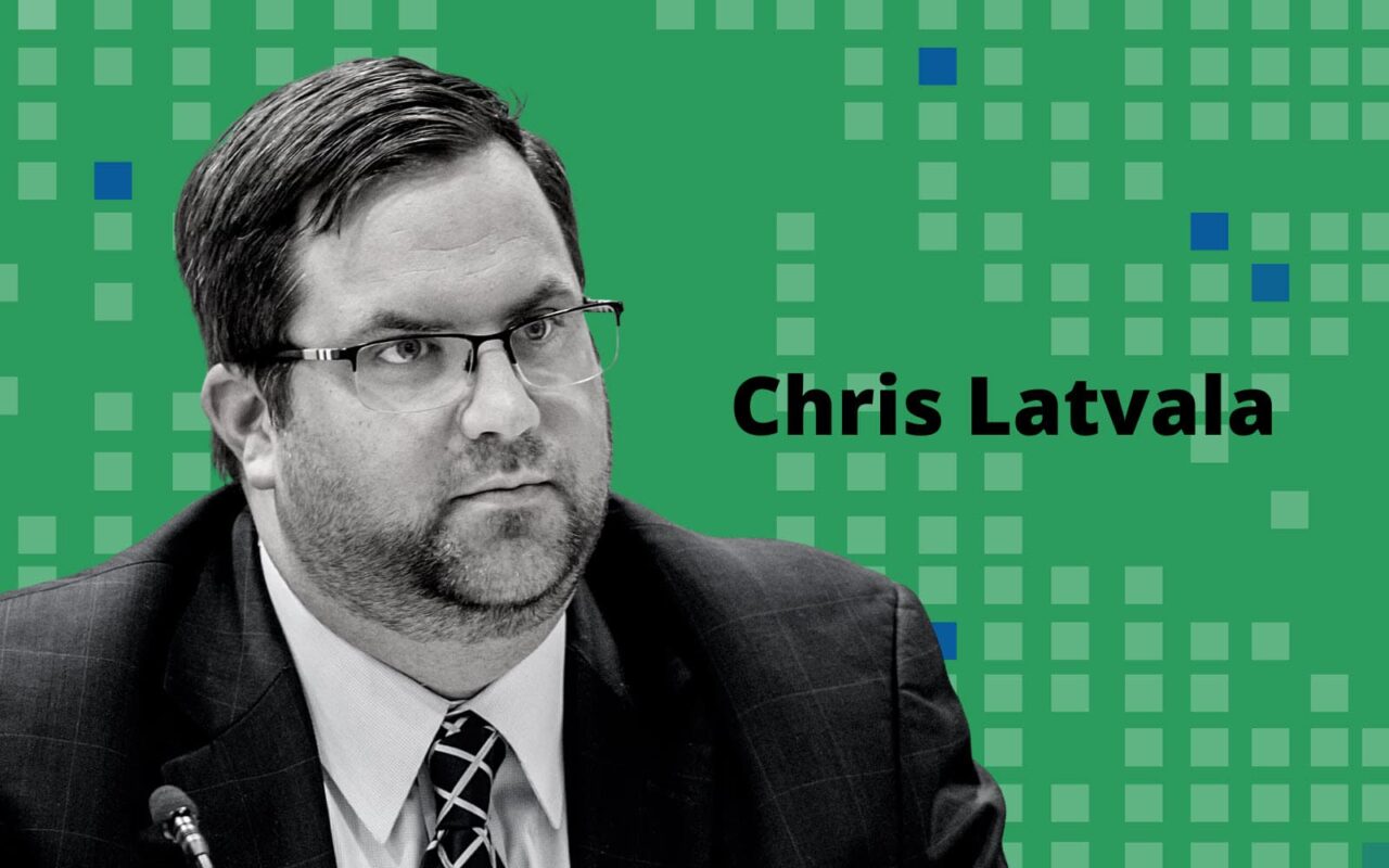 Chris Latvala