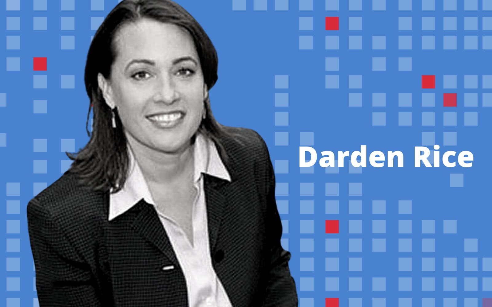 No 13 On The List Of Tampa Bay S Most Powerful Politicians Darden Rice