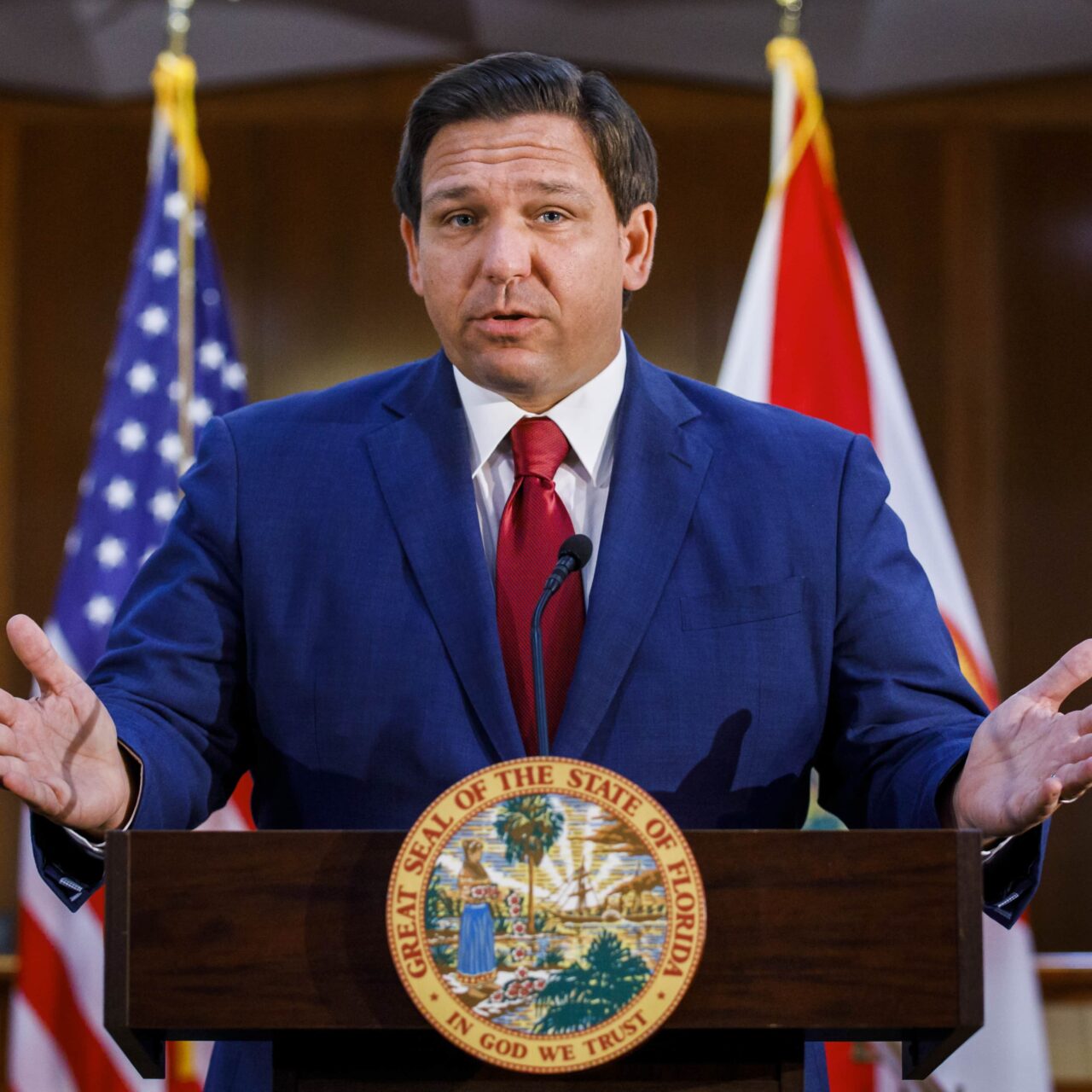 Ron DeSantis outlines his education priorities during State of State speech