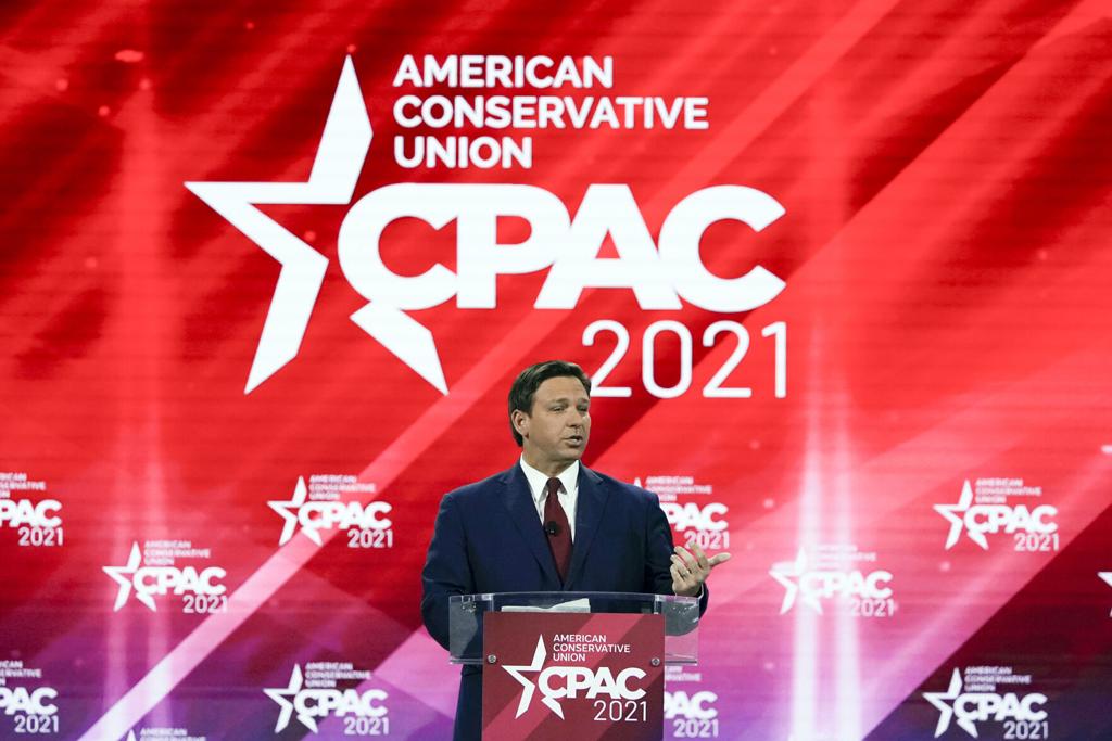 DeSantis cpac