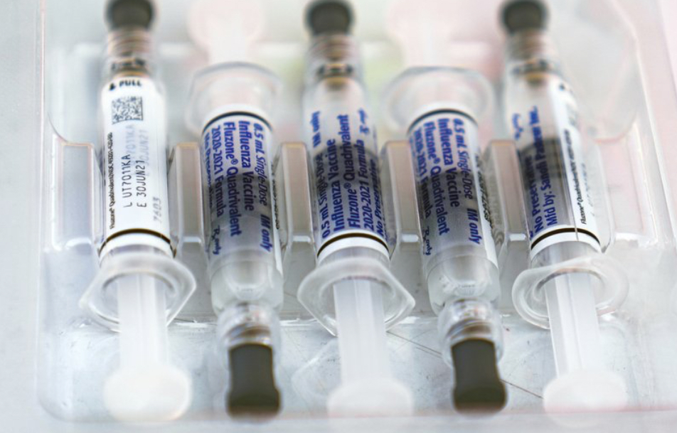 Flue vaccine influenza vaccine