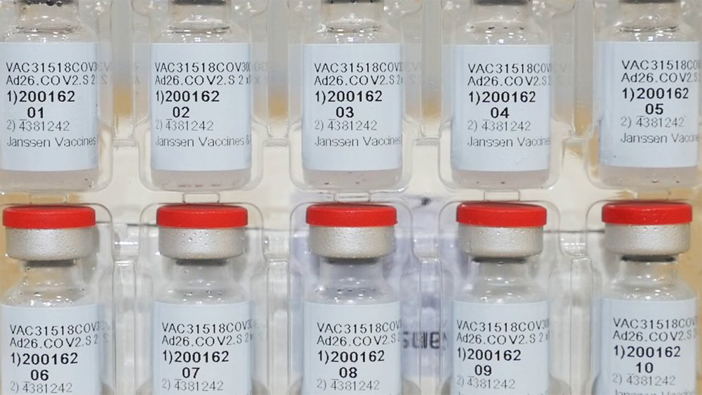 J&J vaccine