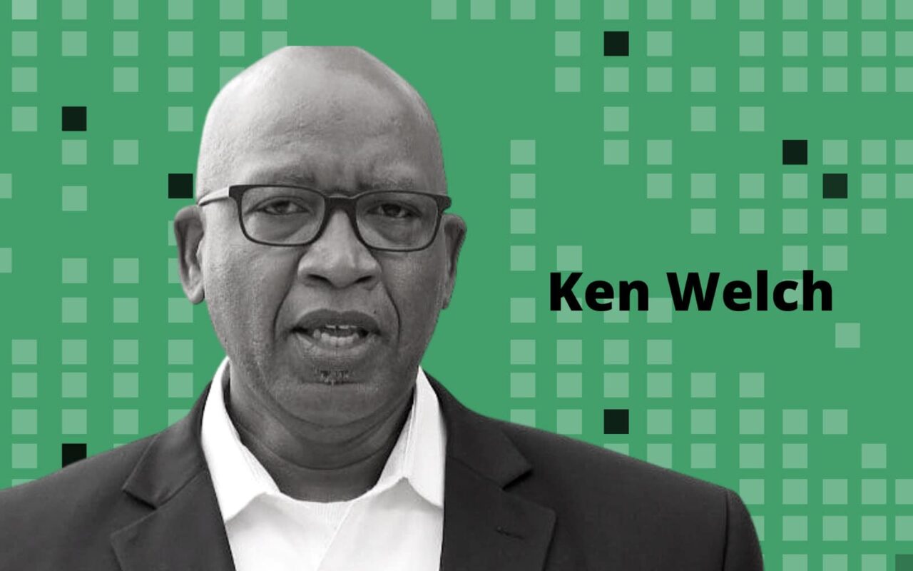 Ken Welch