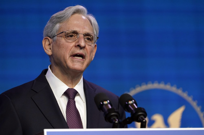 Merrick Garland