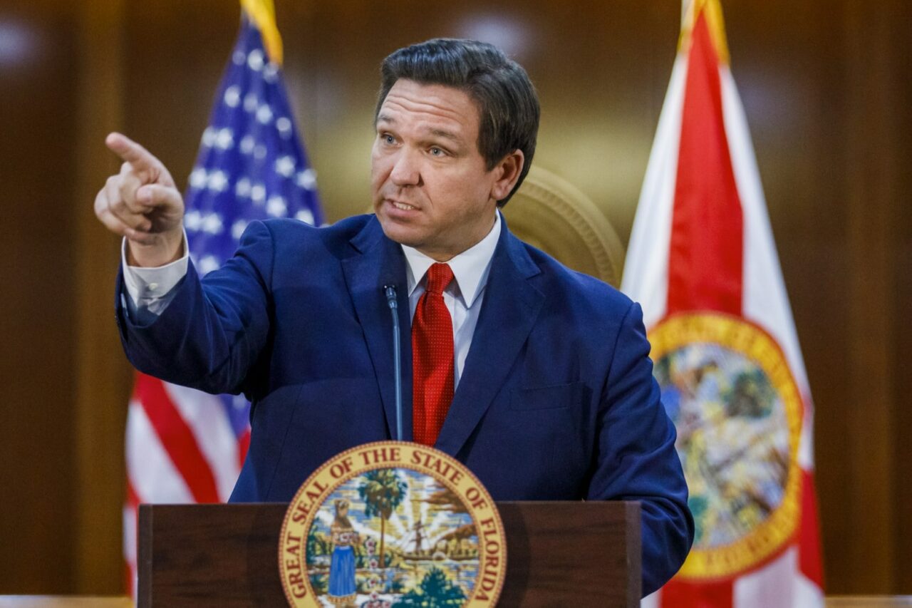 'We're not going to be silenced' Ron DeSantis, doctors fire back after