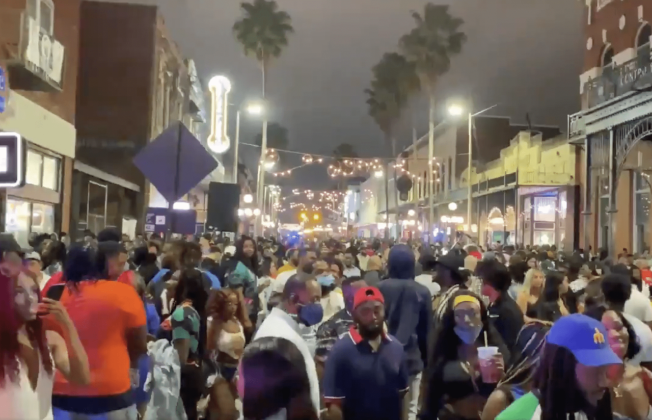 Ybor Pride Parade 20 … Vanny Jaquelyn