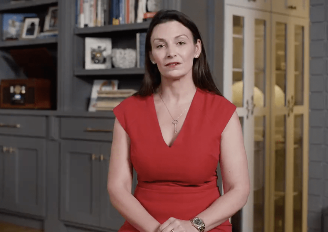 Nikki Fried Blasts Ron Desantis For Blind Allegiance To An