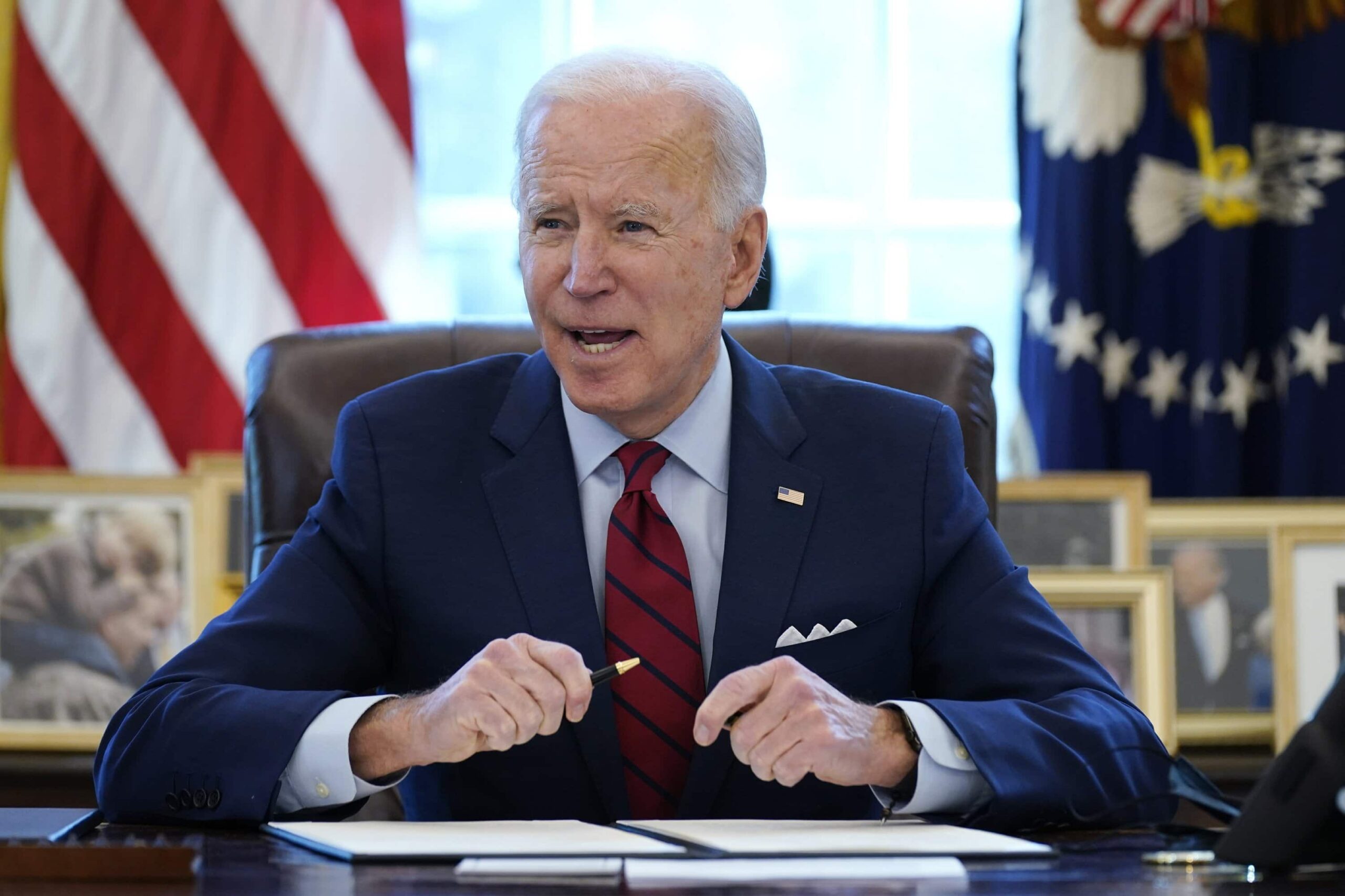 Joe Biden To Order A Review Of U S Supply Chains For Vital Goods   Biden 1 Scaled 